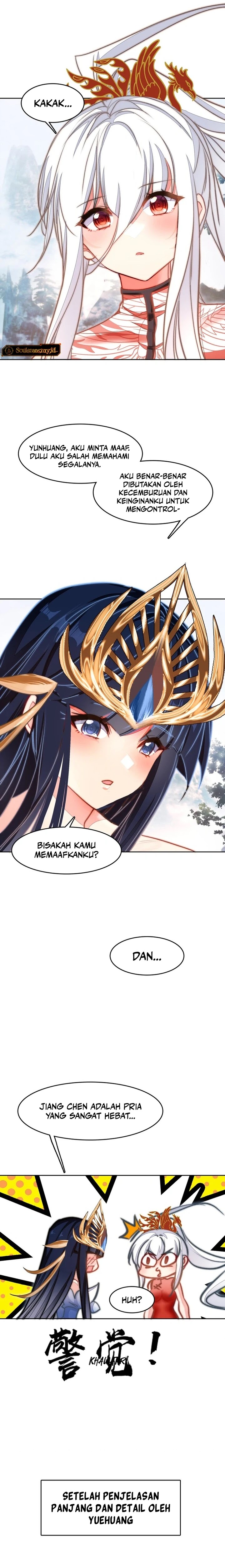 I’m A Peerless Master Chapter 72 Gambar 10
