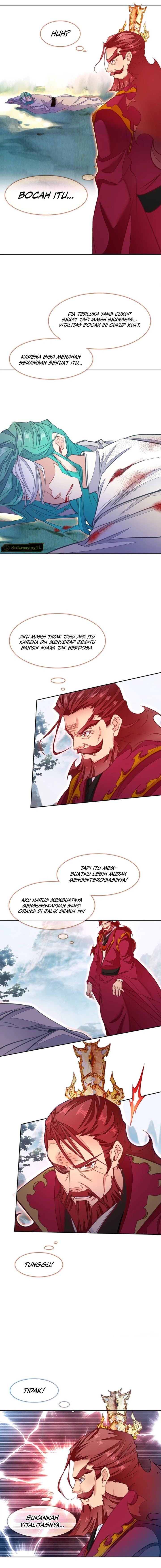I’m A Peerless Master Chapter 72 Gambar 13