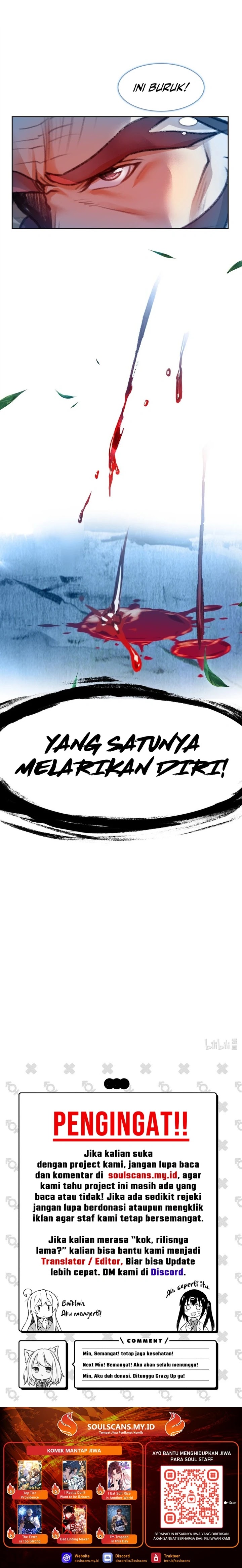I’m A Peerless Master Chapter 72 Gambar 14