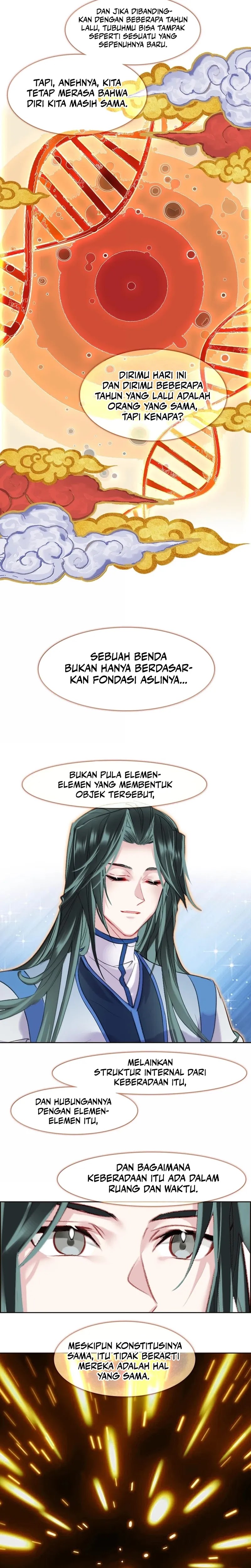 I’m A Peerless Master Chapter 77 Gambar 3