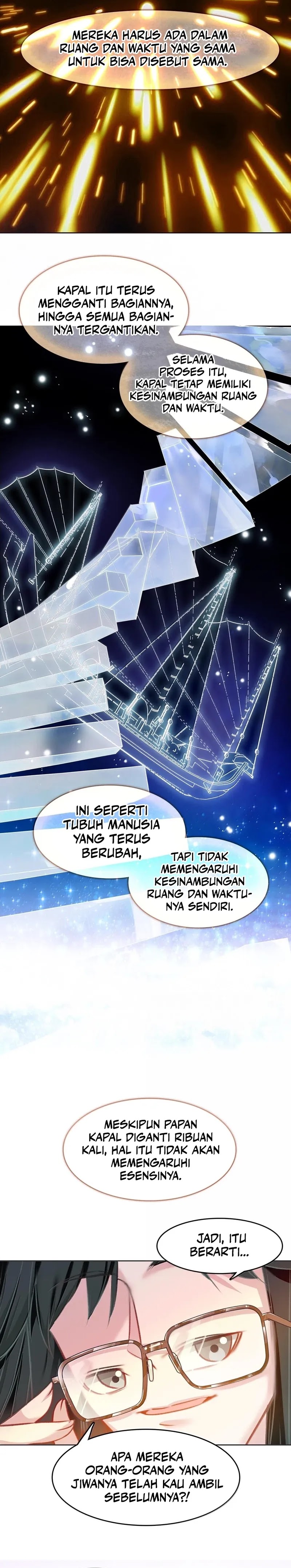 I’m A Peerless Master Chapter 77 Gambar 4