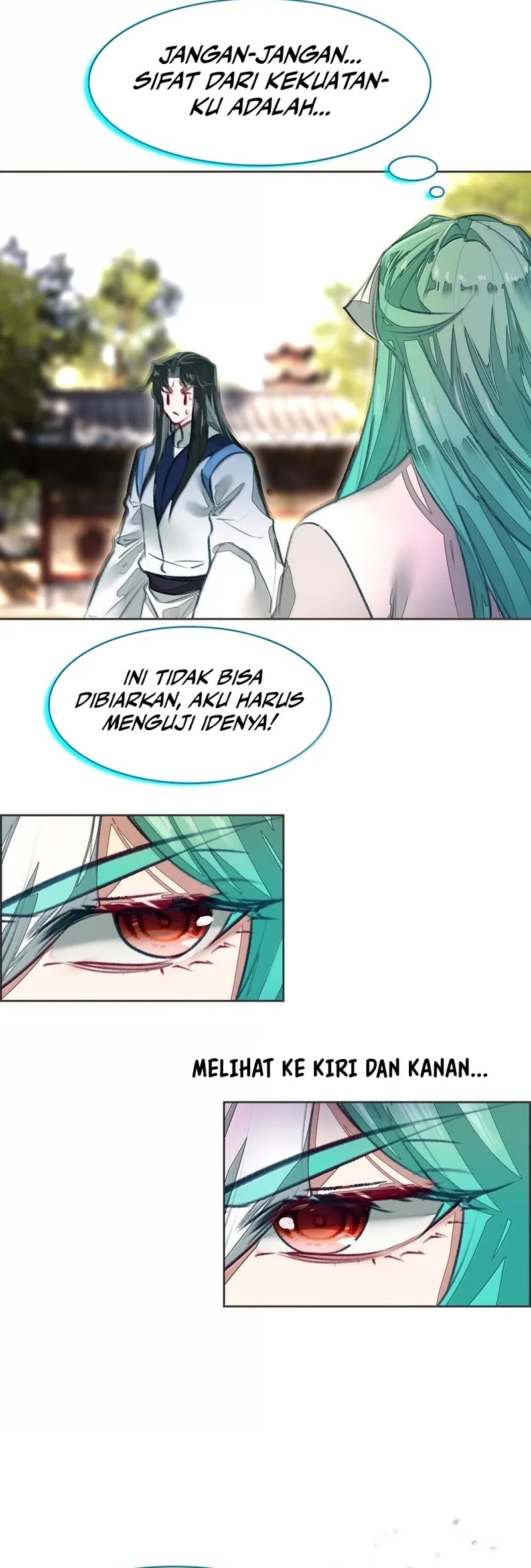 I’m A Peerless Master Chapter 77 Gambar 6