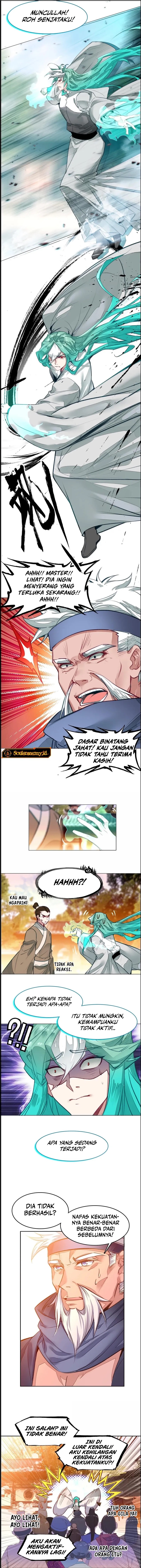 I’m A Peerless Master Chapter 77 Gambar 7