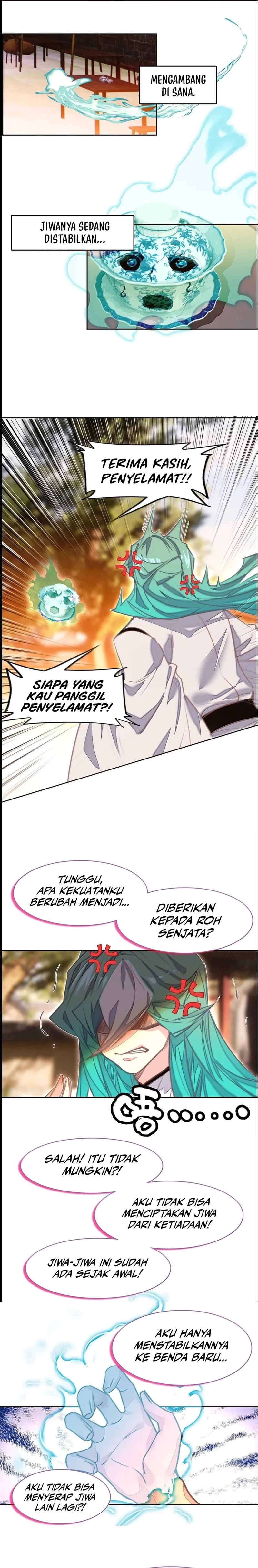 I’m A Peerless Master Chapter 77 Gambar 8