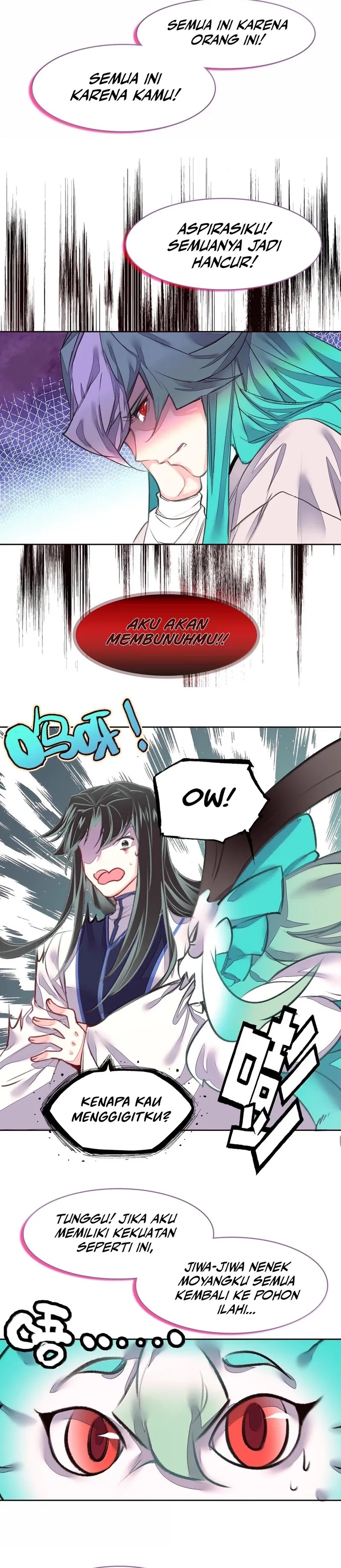 I’m A Peerless Master Chapter 77 Gambar 9