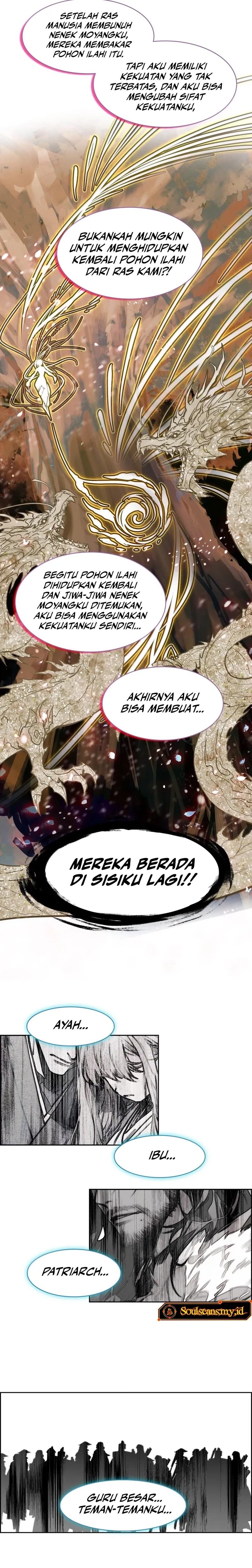 I’m A Peerless Master Chapter 77 Gambar 10