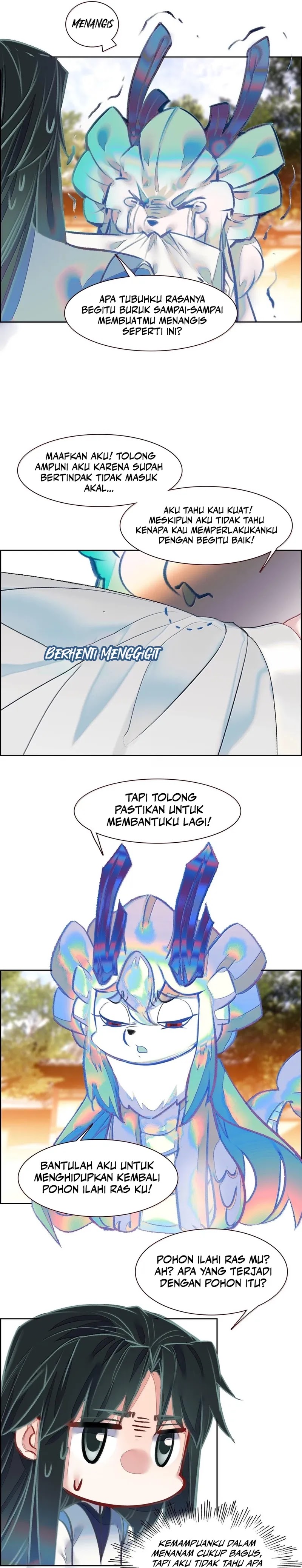 I’m A Peerless Master Chapter 77 Gambar 11
