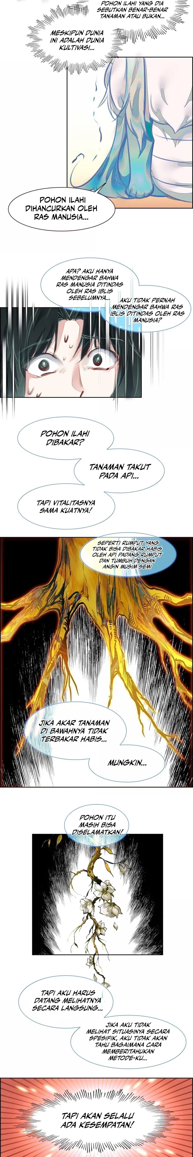 I’m A Peerless Master Chapter 77 Gambar 12