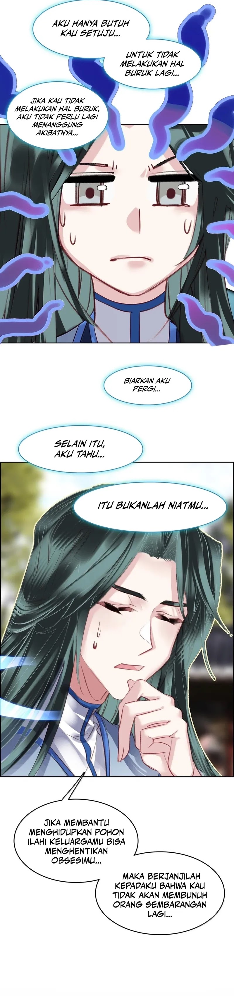 I’m A Peerless Master Chapter 77 Gambar 14