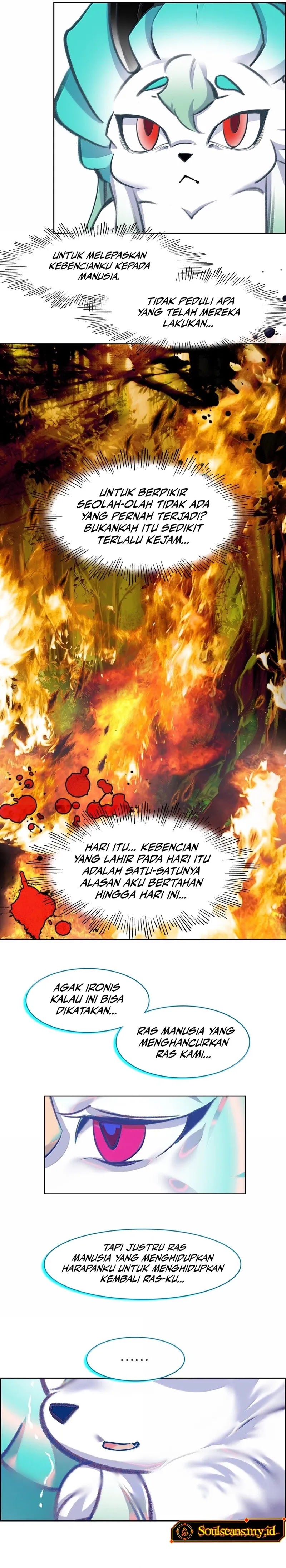 I’m A Peerless Master Chapter 77 Gambar 15