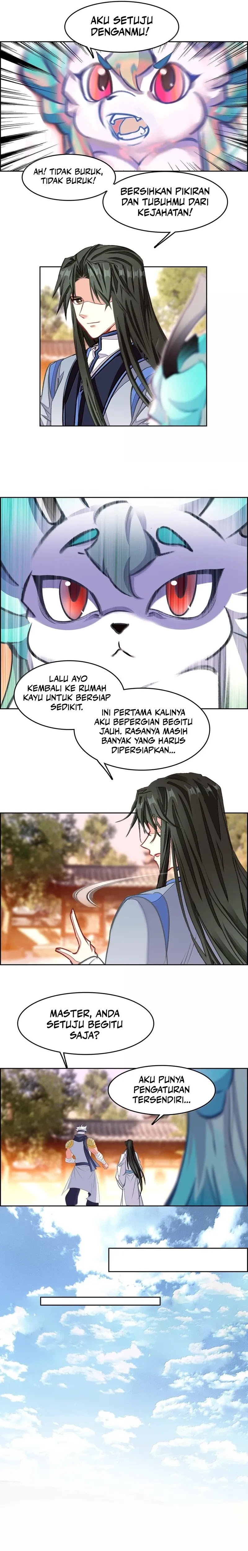 I’m A Peerless Master Chapter 77 Gambar 16
