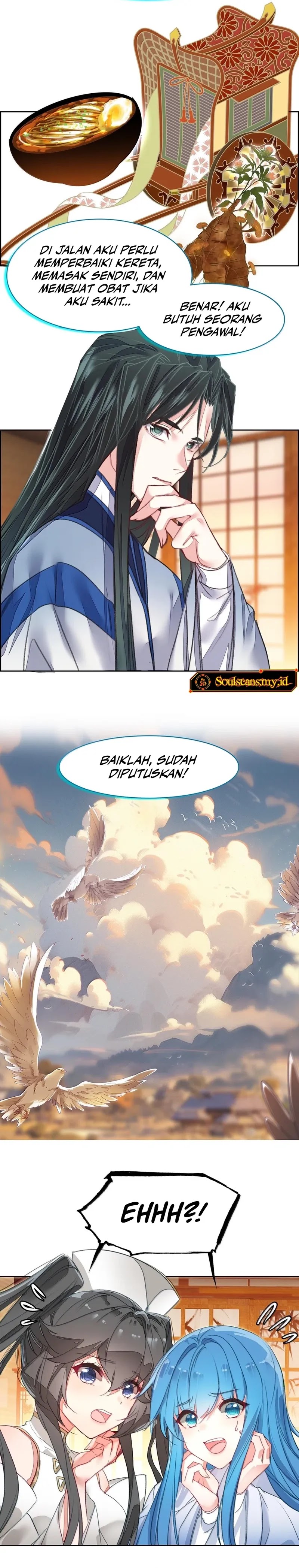 I’m A Peerless Master Chapter 77 Gambar 18