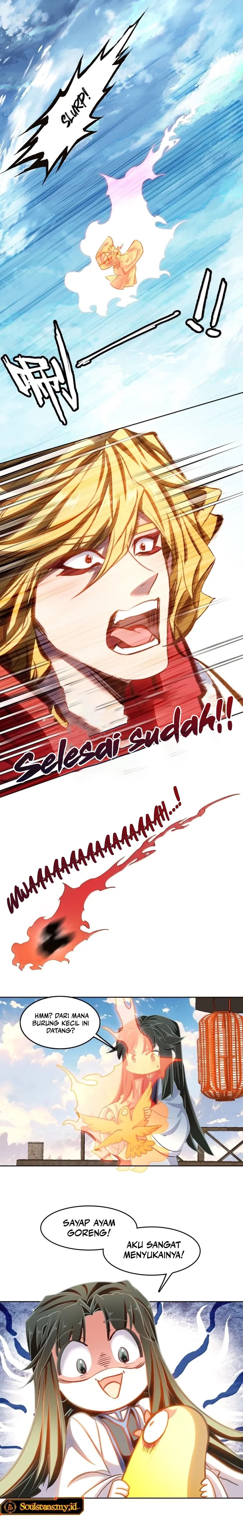 I’m A Peerless Master Chapter 81 Gambar 2