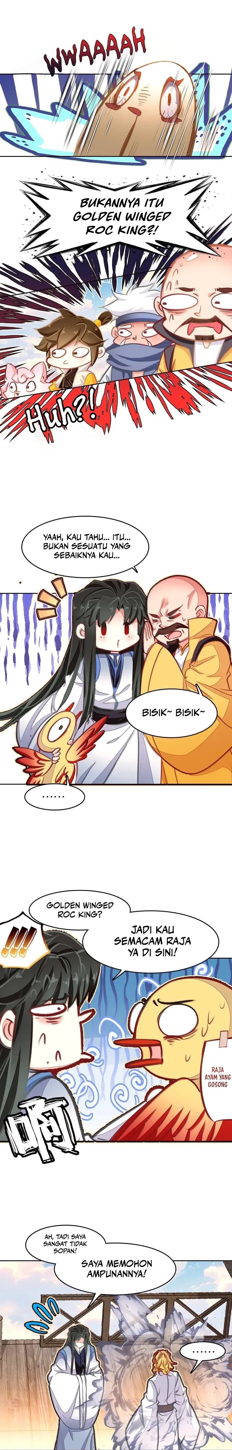 I’m A Peerless Master Chapter 81 Gambar 3