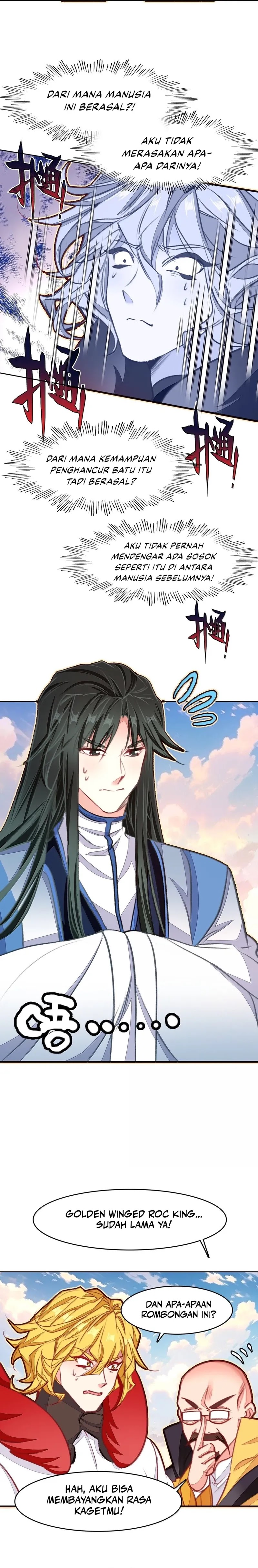 I’m A Peerless Master Chapter 81 Gambar 4