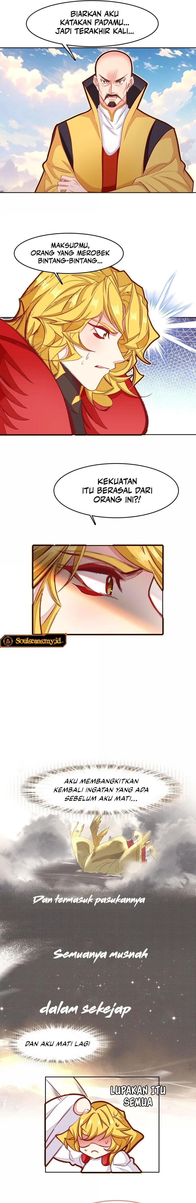 I’m A Peerless Master Chapter 81 Gambar 5
