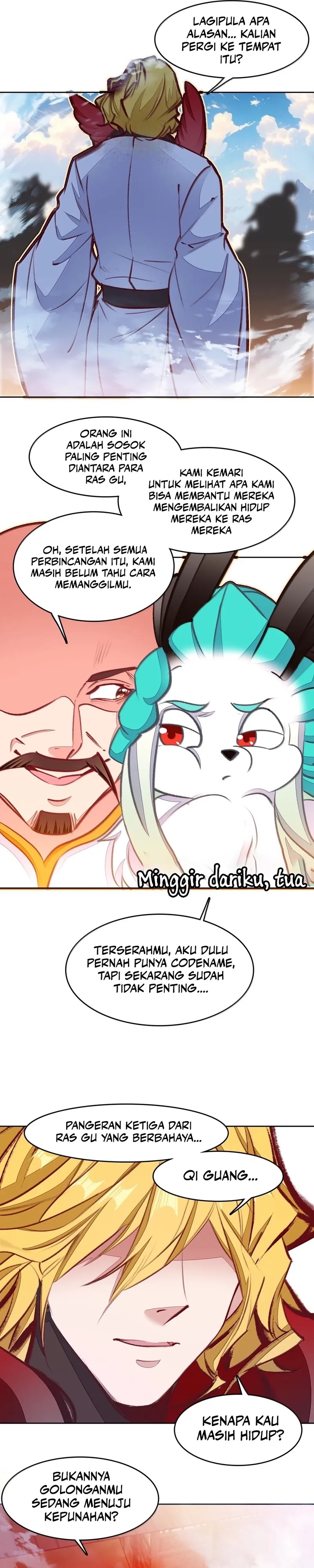 I’m A Peerless Master Chapter 81 Gambar 7