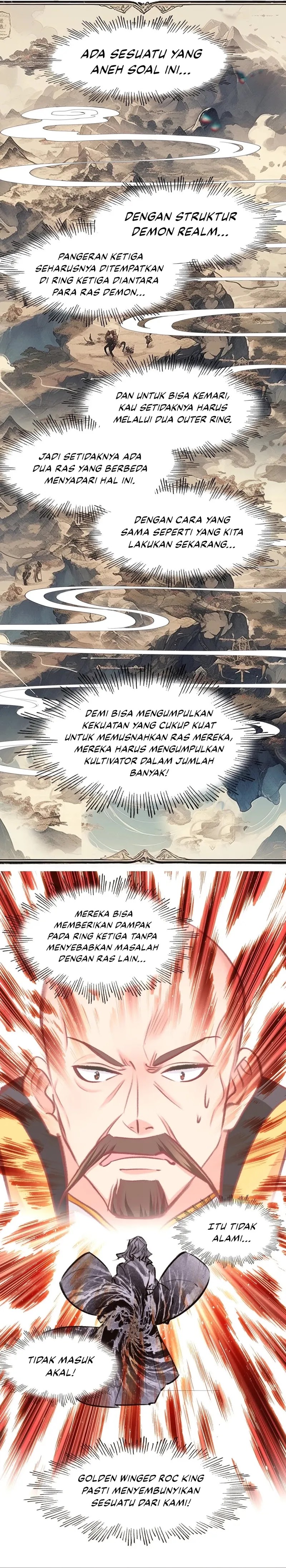 I’m A Peerless Master Chapter 81 Gambar 9