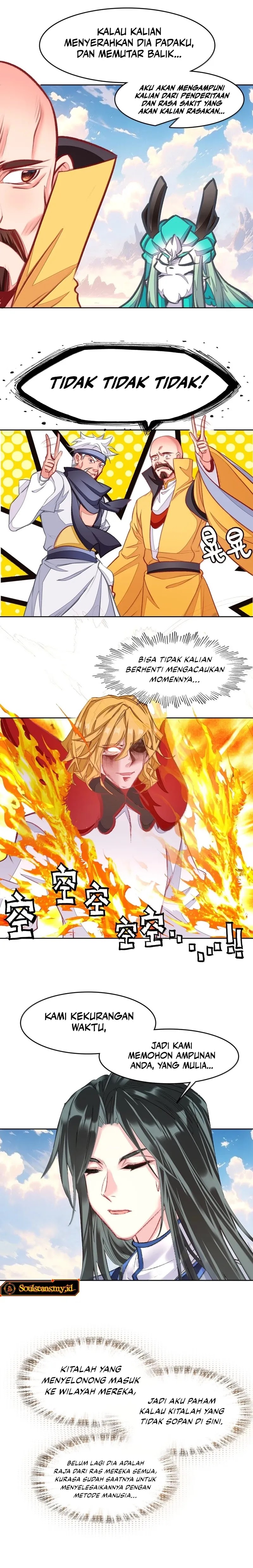 I’m A Peerless Master Chapter 81 Gambar 11