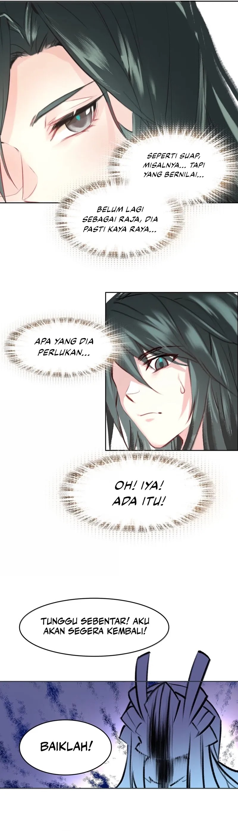 I’m A Peerless Master Chapter 81 Gambar 12