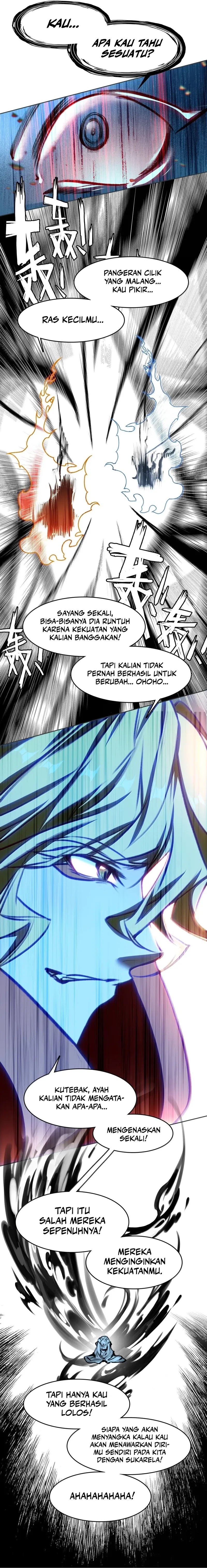 I’m A Peerless Master Chapter 81 Gambar 13