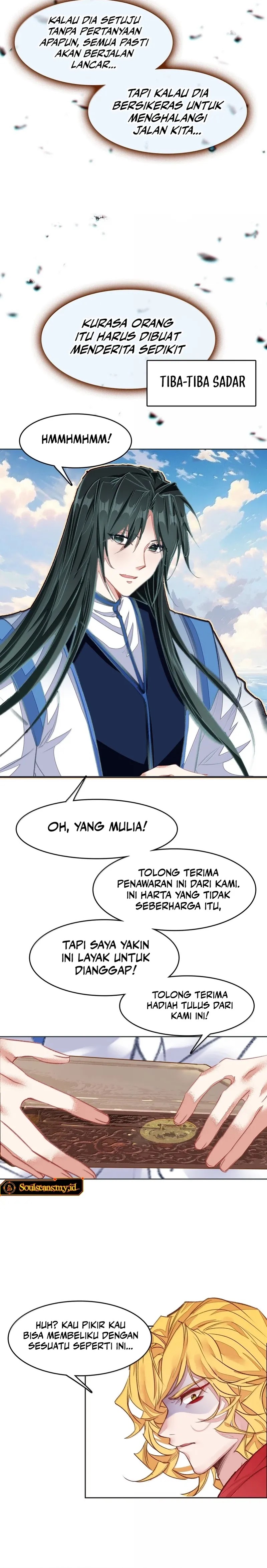 I’m A Peerless Master Chapter 81 Gambar 16