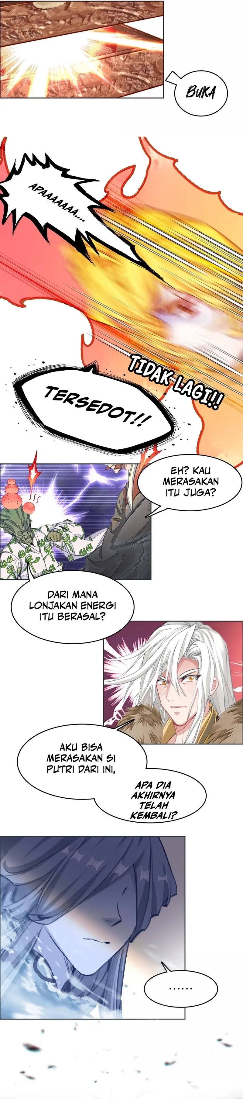 I’m A Peerless Master Chapter 81 Gambar 17