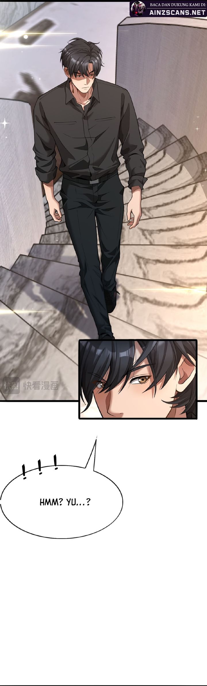I’m a Super Rich Guy, So It’s Reasonable For Me to Be a Scumbag Chapter 04 Gambar 12