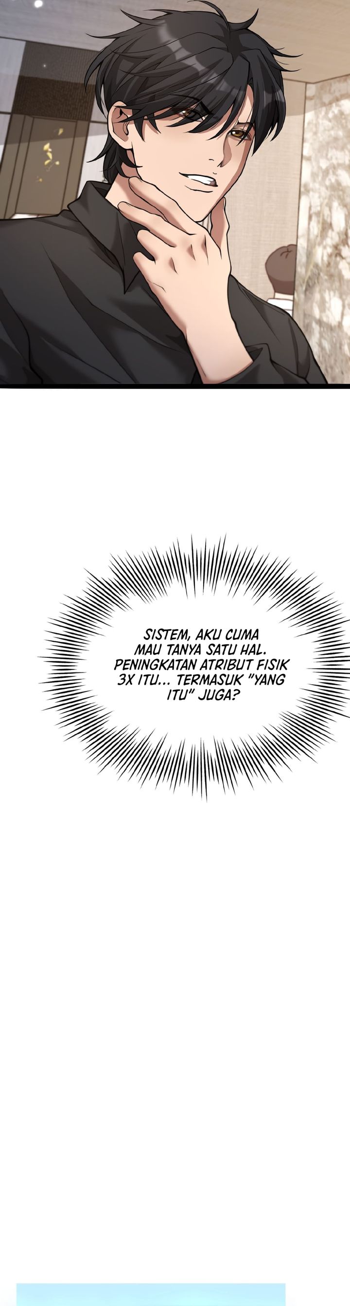 I’m a Super Rich Guy, So It’s Reasonable For Me to Be a Scumbag Chapter 04 Gambar 18