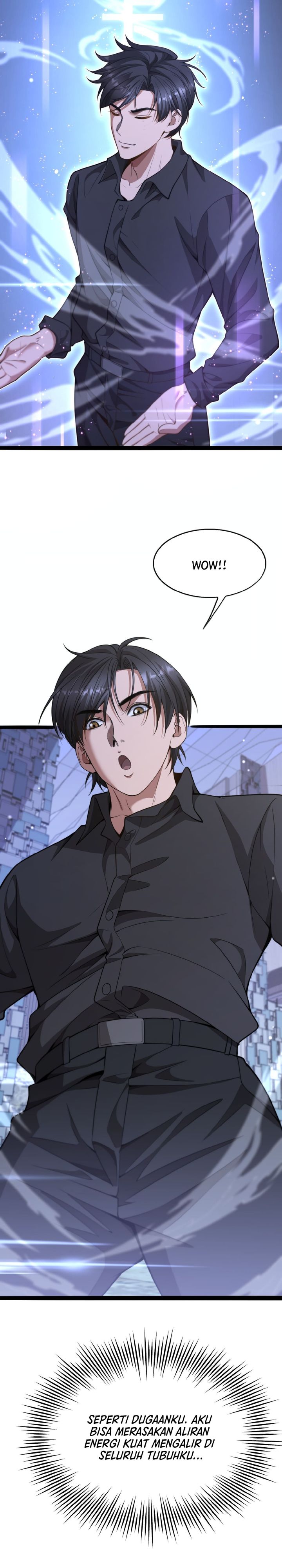I’m a Super Rich Guy, So It’s Reasonable For Me to Be a Scumbag Chapter 04 Gambar 28
