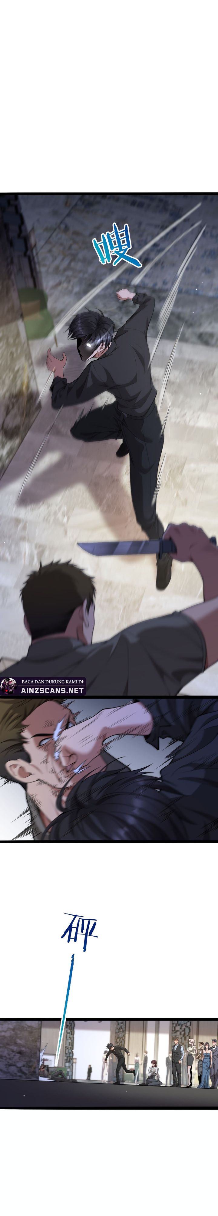 I’m a Super Rich Guy, So It’s Reasonable For Me to Be a Scumbag Chapter 04 Gambar 29