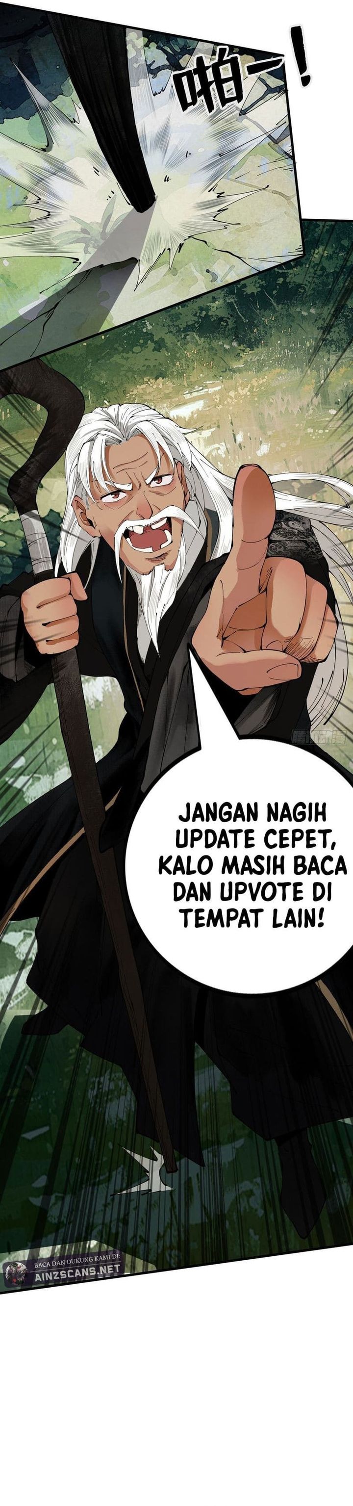 I’m a Super Rich Guy, So It’s Reasonable For Me to Be a Scumbag Chapter 04 Gambar 33