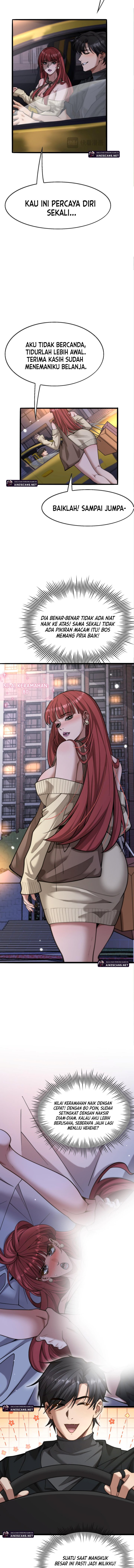 I’m a Super Rich Guy, So It’s Reasonable For Me to Be a Scumbag Chapter 08 Gambar 8