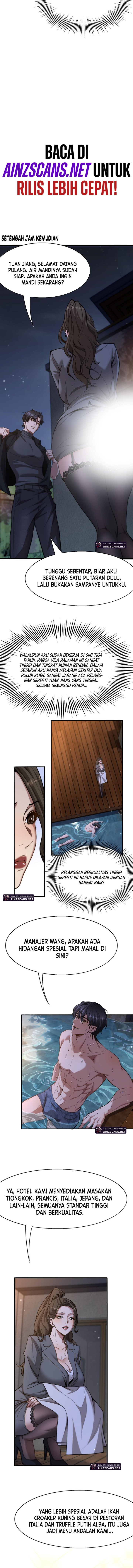 I’m a Super Rich Guy, So It’s Reasonable For Me to Be a Scumbag Chapter 08 Gambar 9