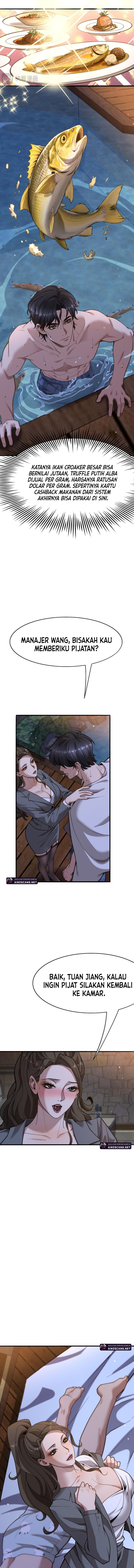 I’m a Super Rich Guy, So It’s Reasonable For Me to Be a Scumbag Chapter 08 Gambar 10