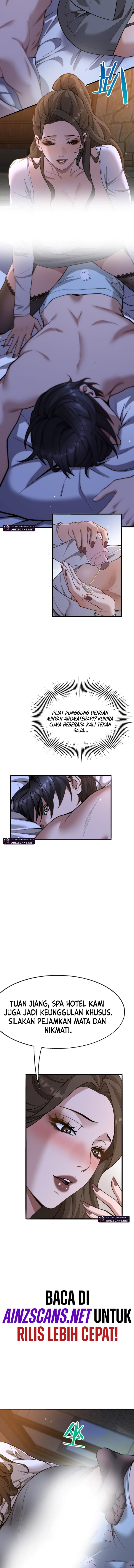 I’m a Super Rich Guy, So It’s Reasonable For Me to Be a Scumbag Chapter 08 Gambar 11