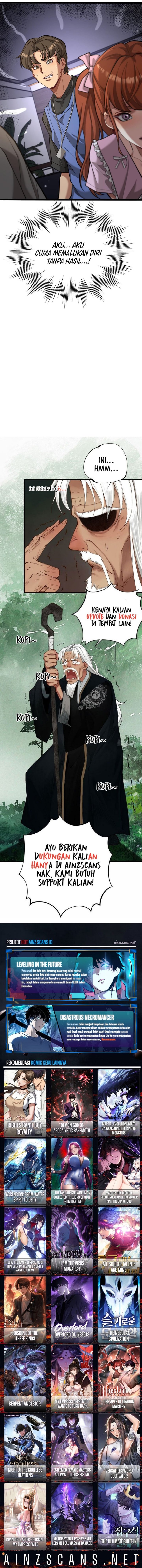 I’m a Super Rich Guy, So It’s Reasonable For Me to Be a Scumbag Chapter 09 Gambar 10