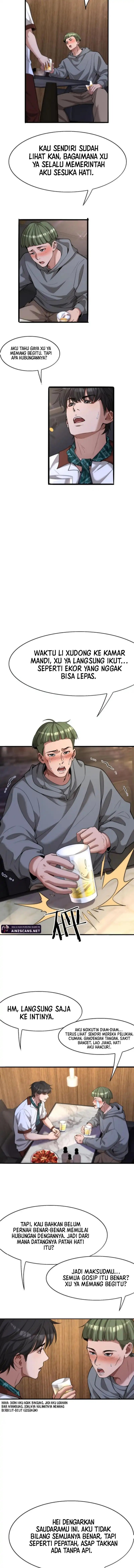 I’m a Super Rich Guy, So It’s Reasonable For Me to Be a Scumbag Chapter 11 Gambar 3
