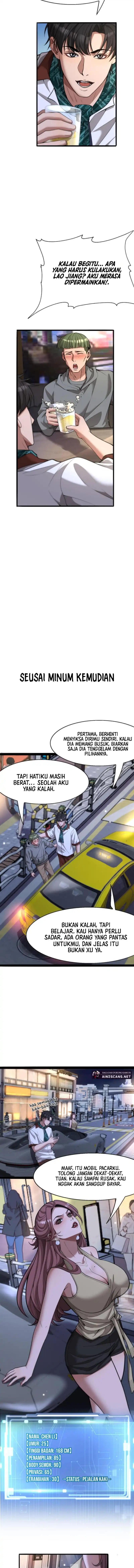 I’m a Super Rich Guy, So It’s Reasonable For Me to Be a Scumbag Chapter 11 Gambar 4