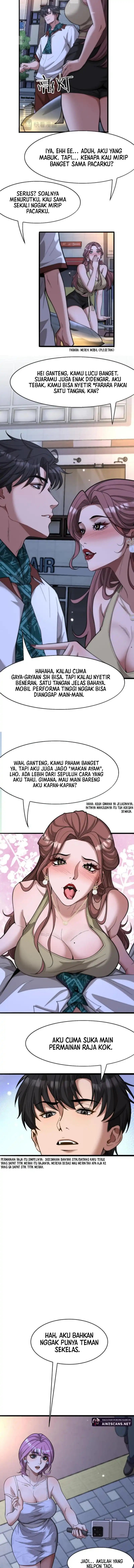 I’m a Super Rich Guy, So It’s Reasonable For Me to Be a Scumbag Chapter 11 Gambar 5