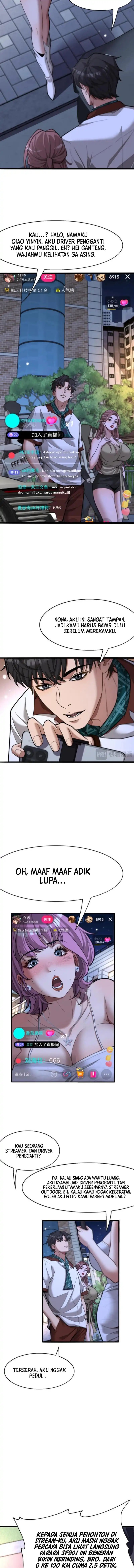 I’m a Super Rich Guy, So It’s Reasonable For Me to Be a Scumbag Chapter 11 Gambar 6