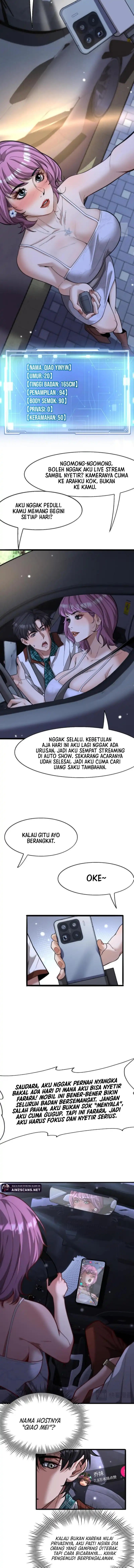 I’m a Super Rich Guy, So It’s Reasonable For Me to Be a Scumbag Chapter 11 Gambar 8