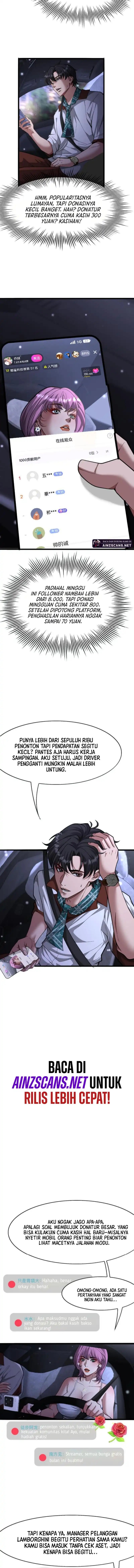 I’m a Super Rich Guy, So It’s Reasonable For Me to Be a Scumbag Chapter 11 Gambar 9