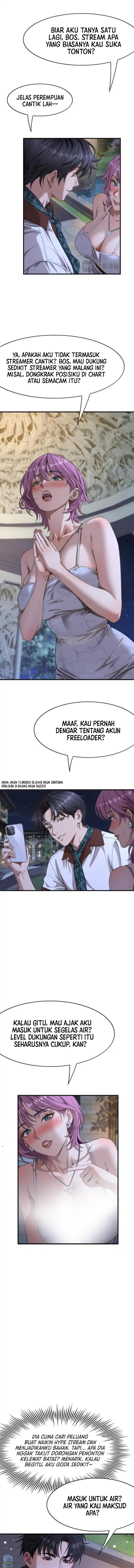 I’m a Super Rich Guy, So It’s Reasonable For Me to Be a Scumbag Chapter 11 Gambar 11