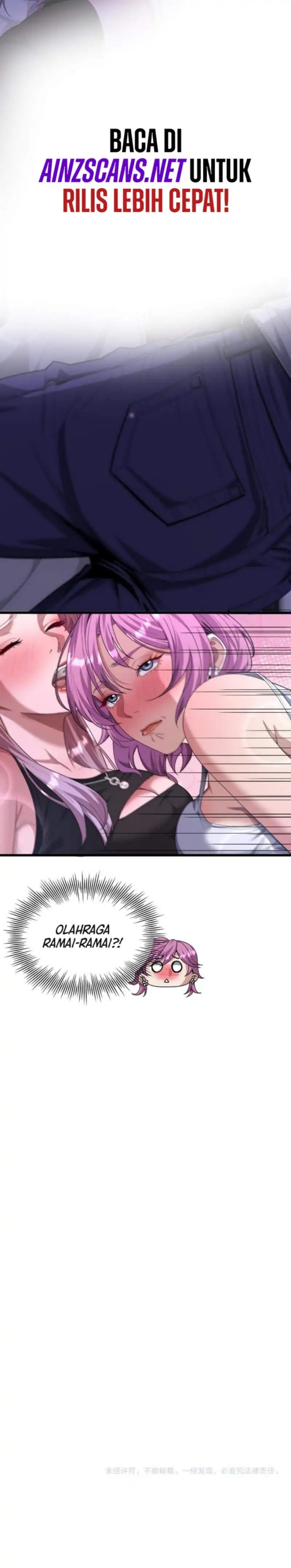 I’m a Super Rich Guy, So It’s Reasonable For Me to Be a Scumbag Chapter 13 Gambar 8