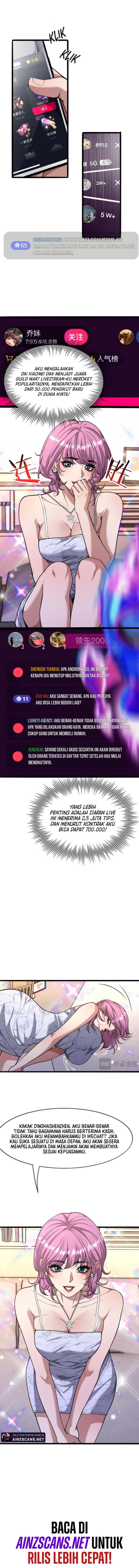 I’m a Super Rich Guy, So It’s Reasonable For Me to Be a Scumbag Chapter 14 Gambar 5