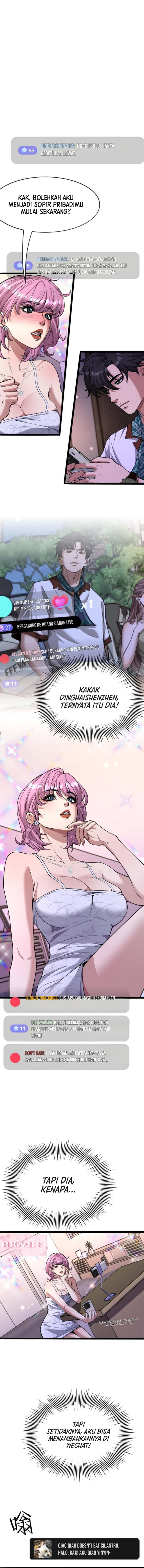 I’m a Super Rich Guy, So It’s Reasonable For Me to Be a Scumbag Chapter 14 Gambar 6