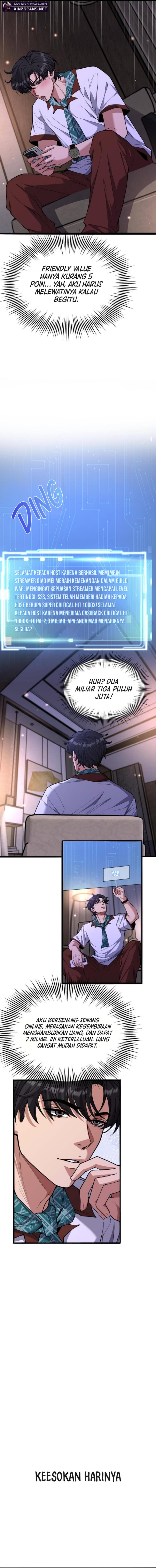 I’m a Super Rich Guy, So It’s Reasonable For Me to Be a Scumbag Chapter 14 Gambar 7