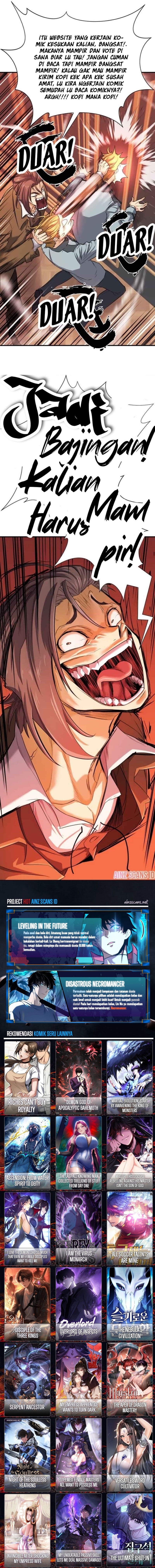 I’m a Super Rich Guy, So It’s Reasonable For Me to Be a Scumbag Chapter 14 Gambar 13