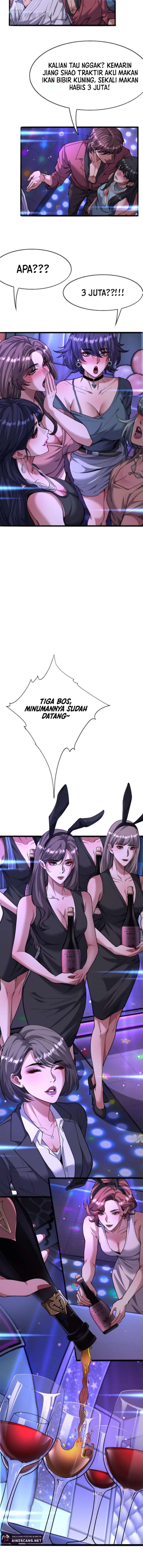 I’m a Super Rich Guy, So It’s Reasonable For Me to Be a Scumbag Chapter 15 Gambar 6